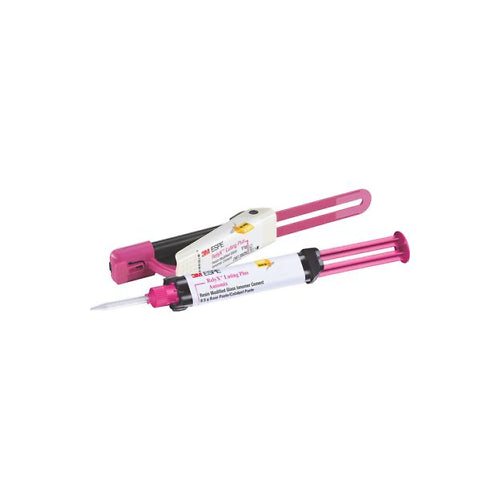 3M ESPE 3525 RelyX Luting Plus Dentin Clicker Light Cure Cement Refill 2/Pk 3M ESPE 3525 RelyX Luting Plus Dentin Clicker Light Cure Cement Refill 2/Pk